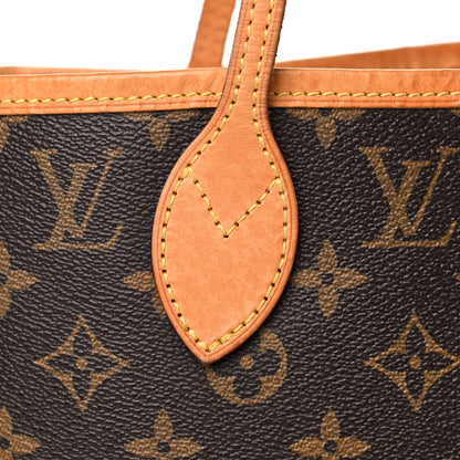 Louis Vuitton Monogram Neo Neverfull MM Pivoine 11 of 20