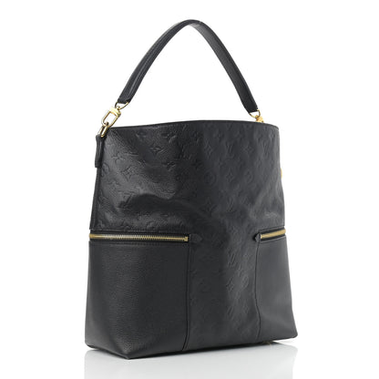 Louis Vuitton Empreinte Melie Black 3 of 13