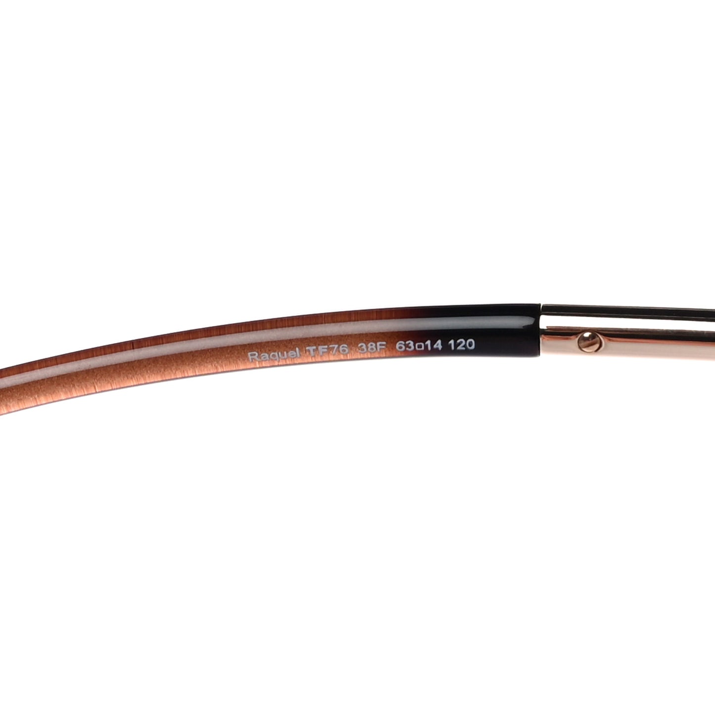 Raquel Sunglasses TF76 Brown
