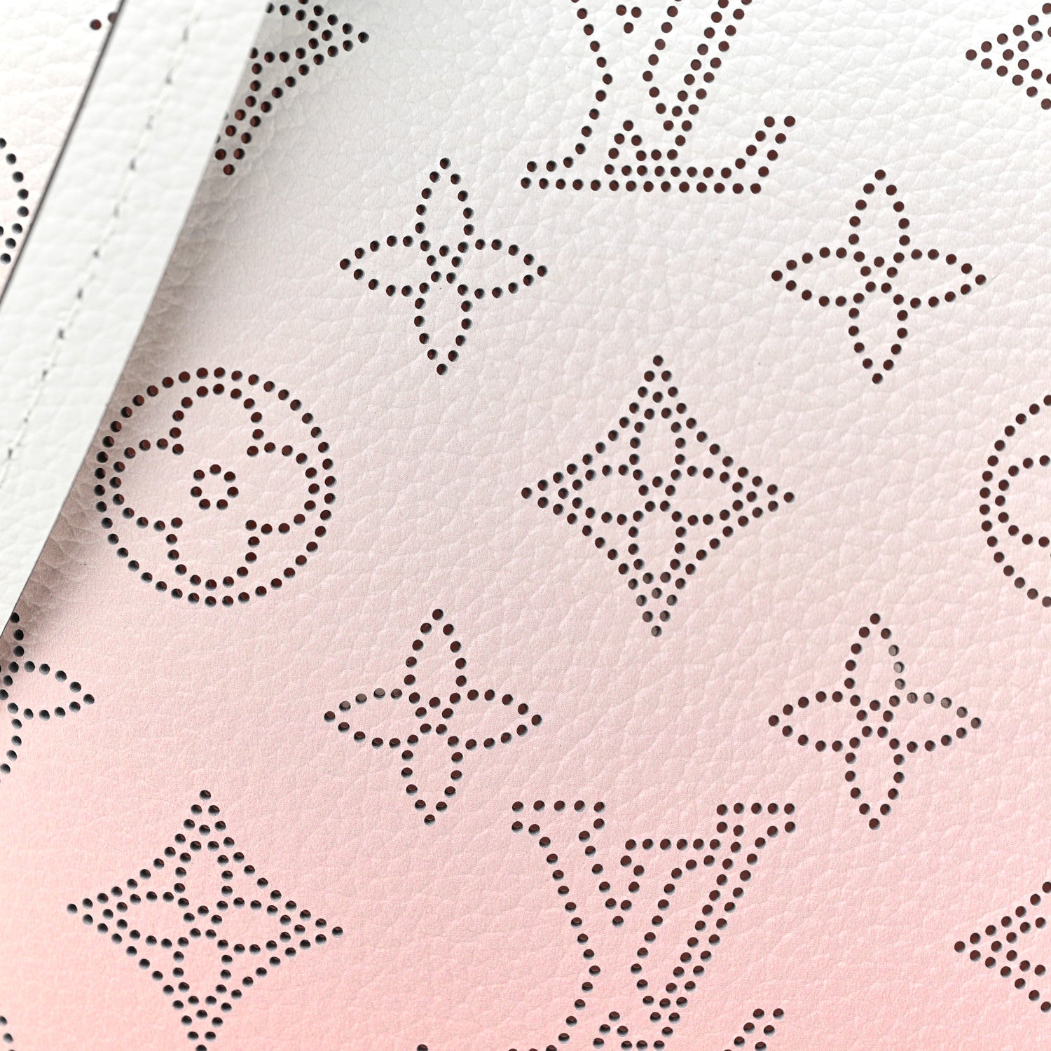 Louis Vuitton Mahina Degrade Bella Rose 11 of 12