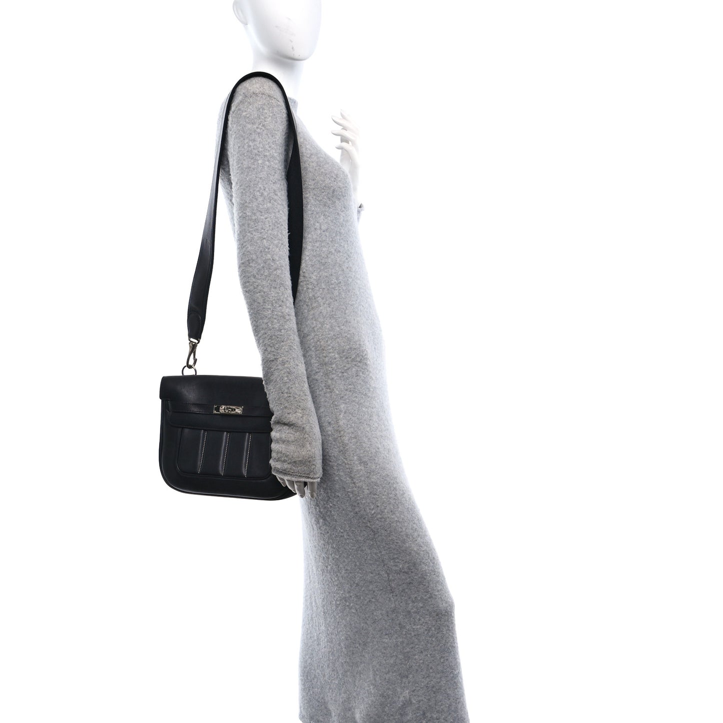 Veau Swift Sac Berline 28 Black