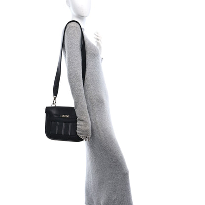 Hermes Veau Swift Sac Berline 28 Black 2 of 11