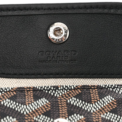 Goyard Goyardine Reversible Mini Anjou Black 12 of 19