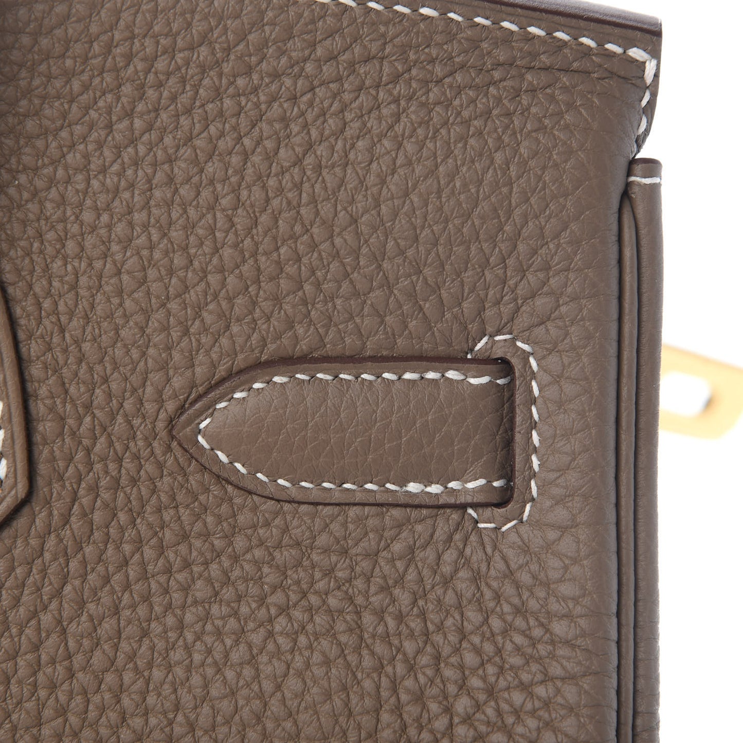 Togo Birkin 30 Etoupe