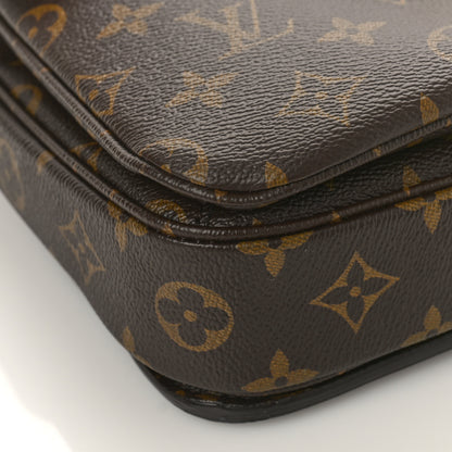 Louis Vuitton Monogram Pochette Metis 7 of 8