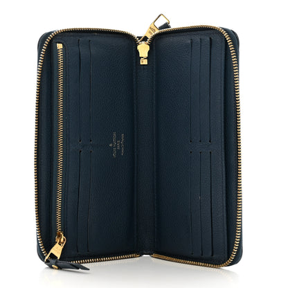 Louis Vuitton Empreinte Secret Long Wallet Orage 5 of 8