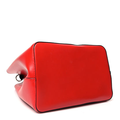 Louis Vuitton Epi Neonoe Coquelicot 3 of 10