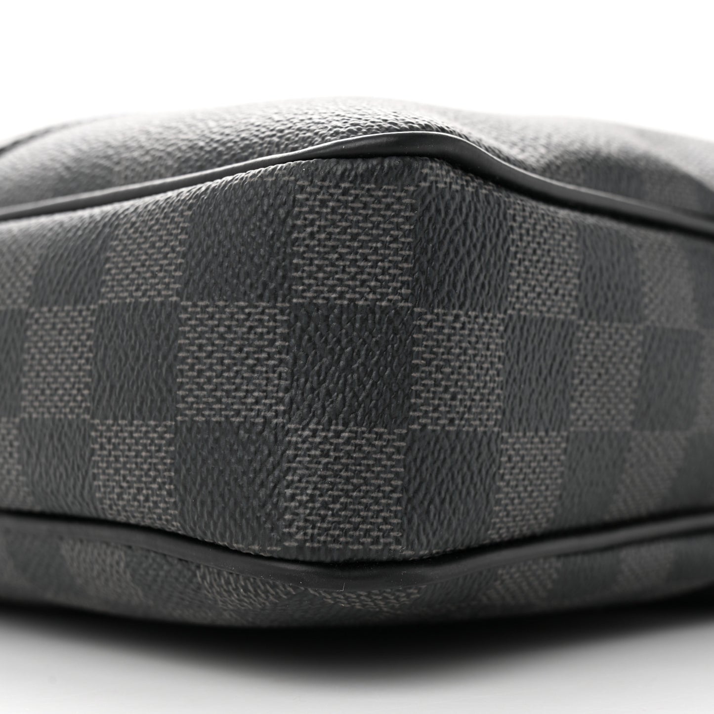 Damier Graphite Porte Documents Voyage PM