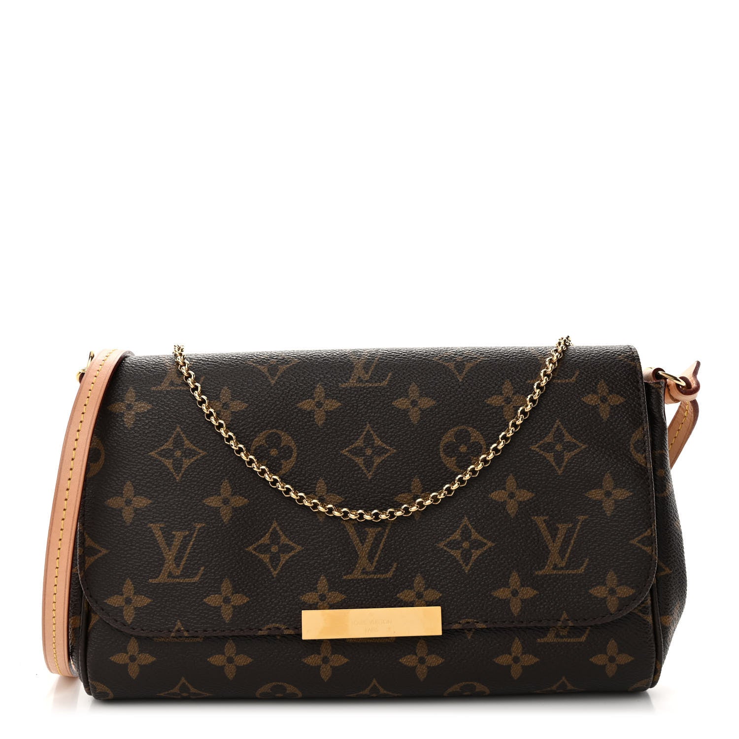Louis Vuitton Monogram Favorite MM 1 of 11