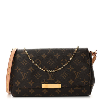 Louis Vuitton Monogram Favorite MM 1 of 11