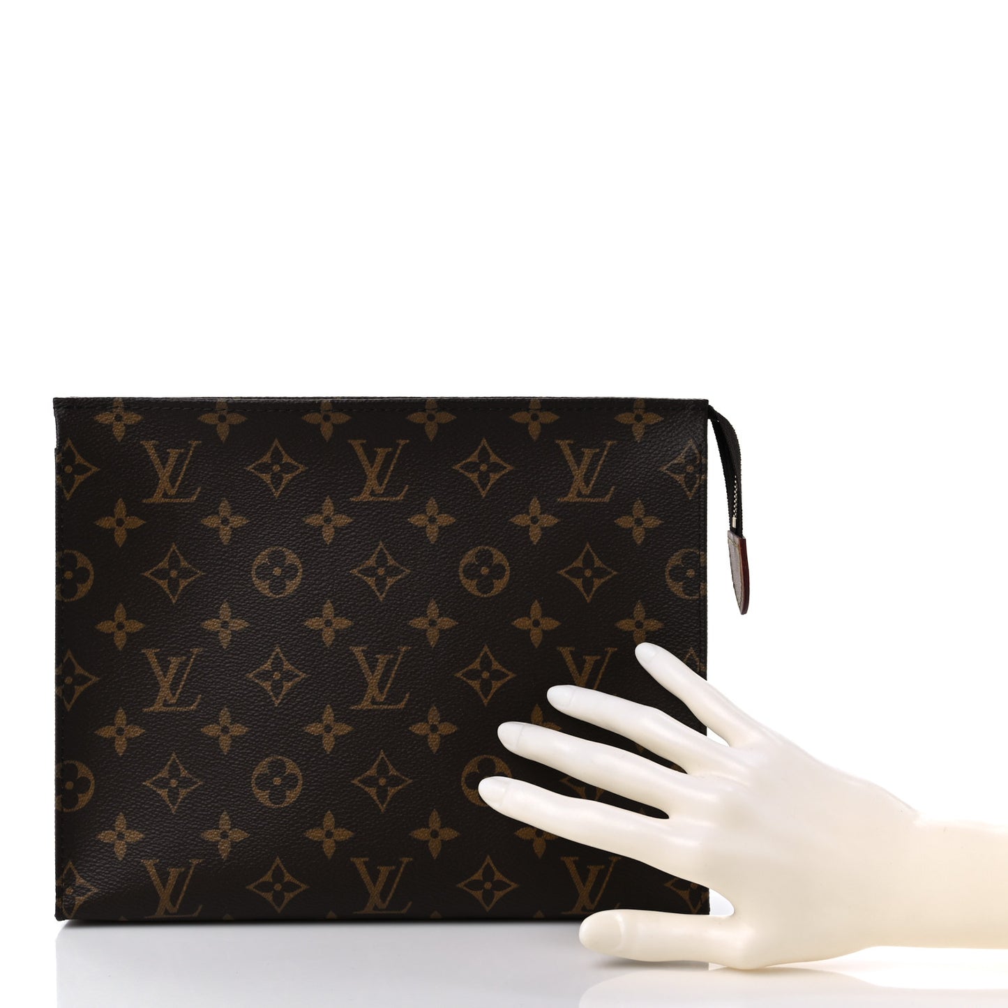 Monogram Toiletry Pouch 26