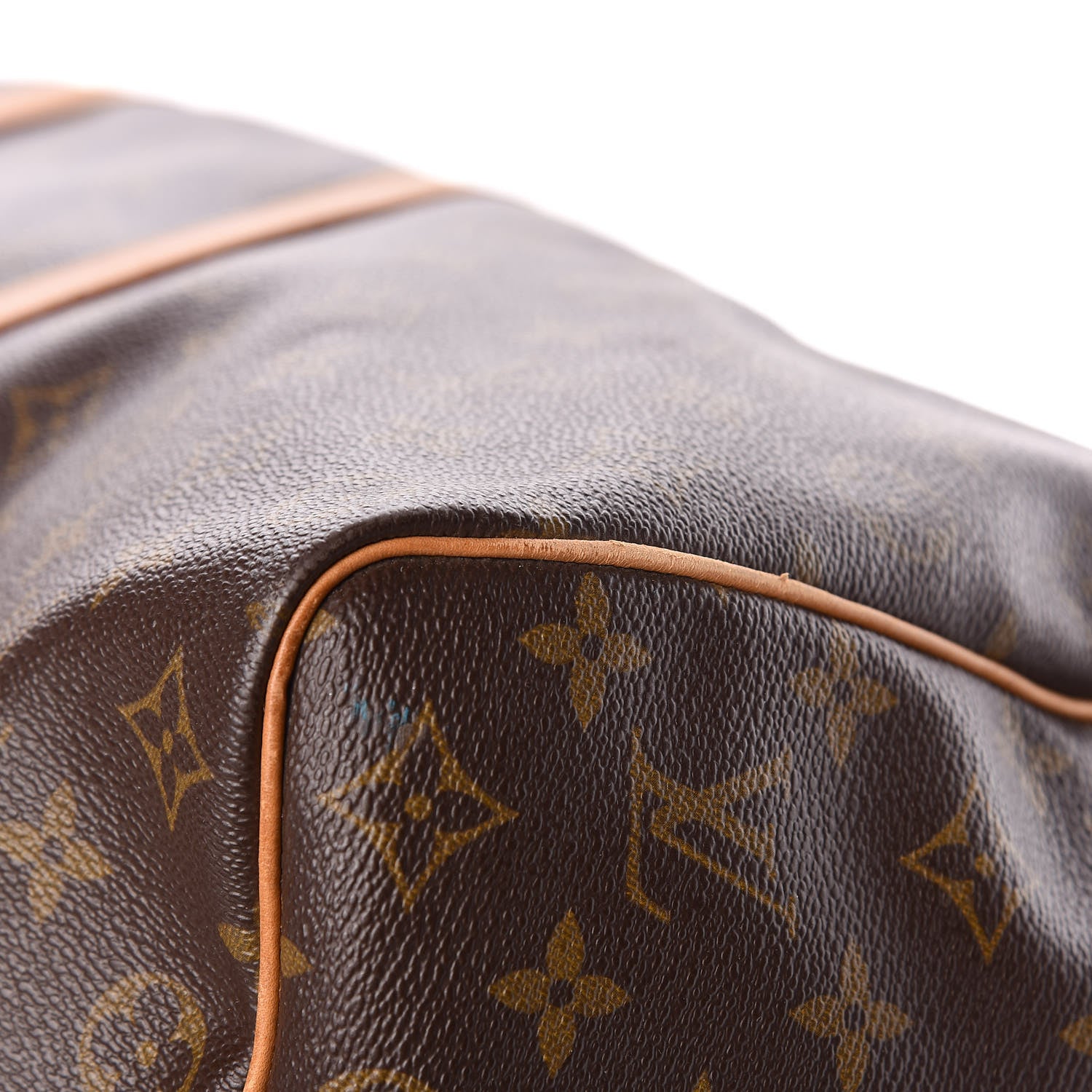 Louis Vuitton Monogram Keepall Bandouliere 50 12 of 20