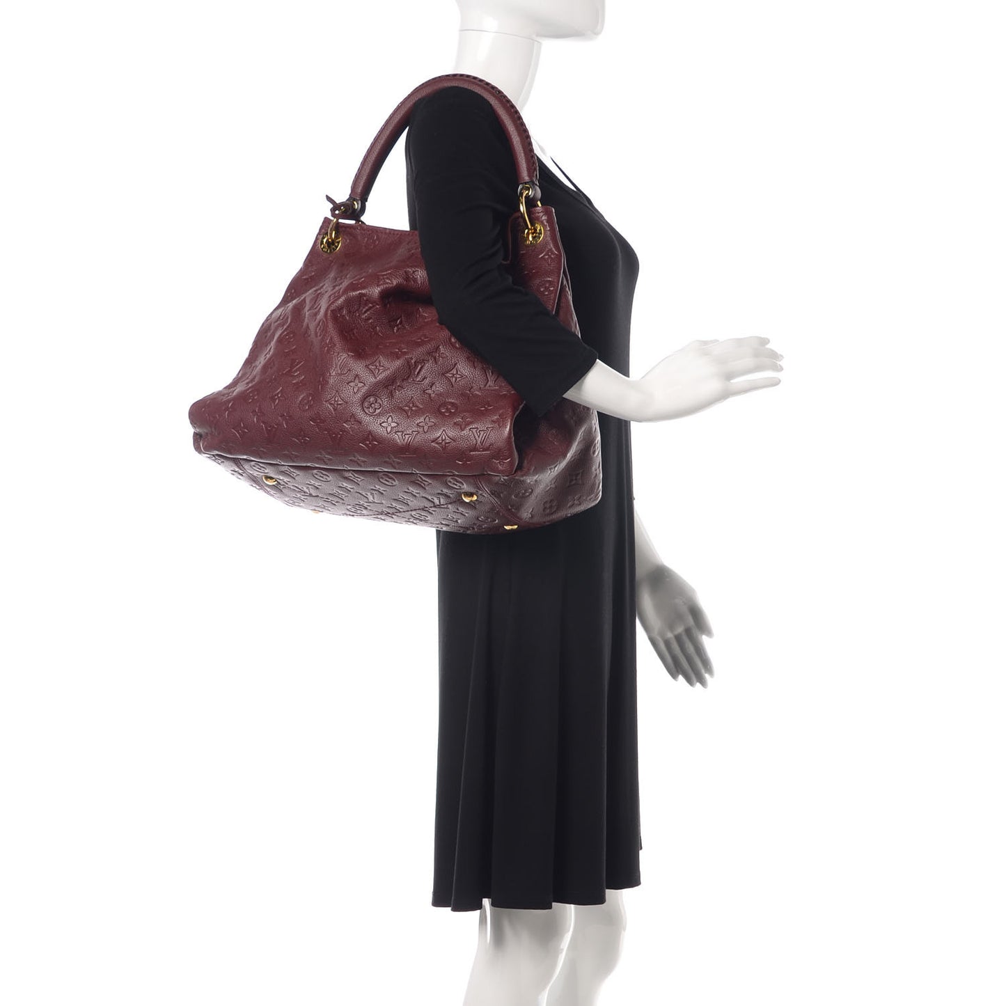 Empreinte Artsy MM Flamme