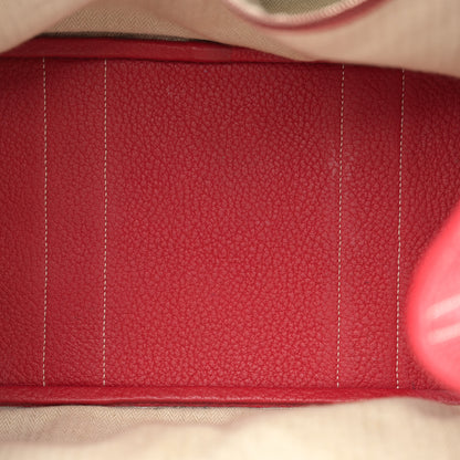 Hermes Negonda Garden Party 36 MM Rouge Casaque 5 of 17