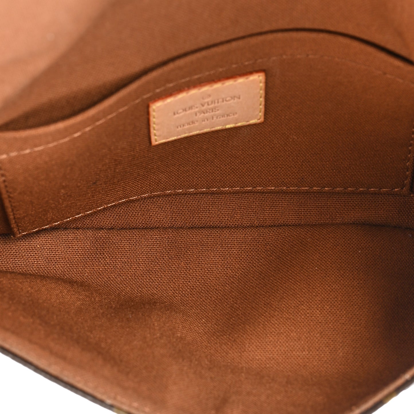 Monogram Pochette Marelle PM