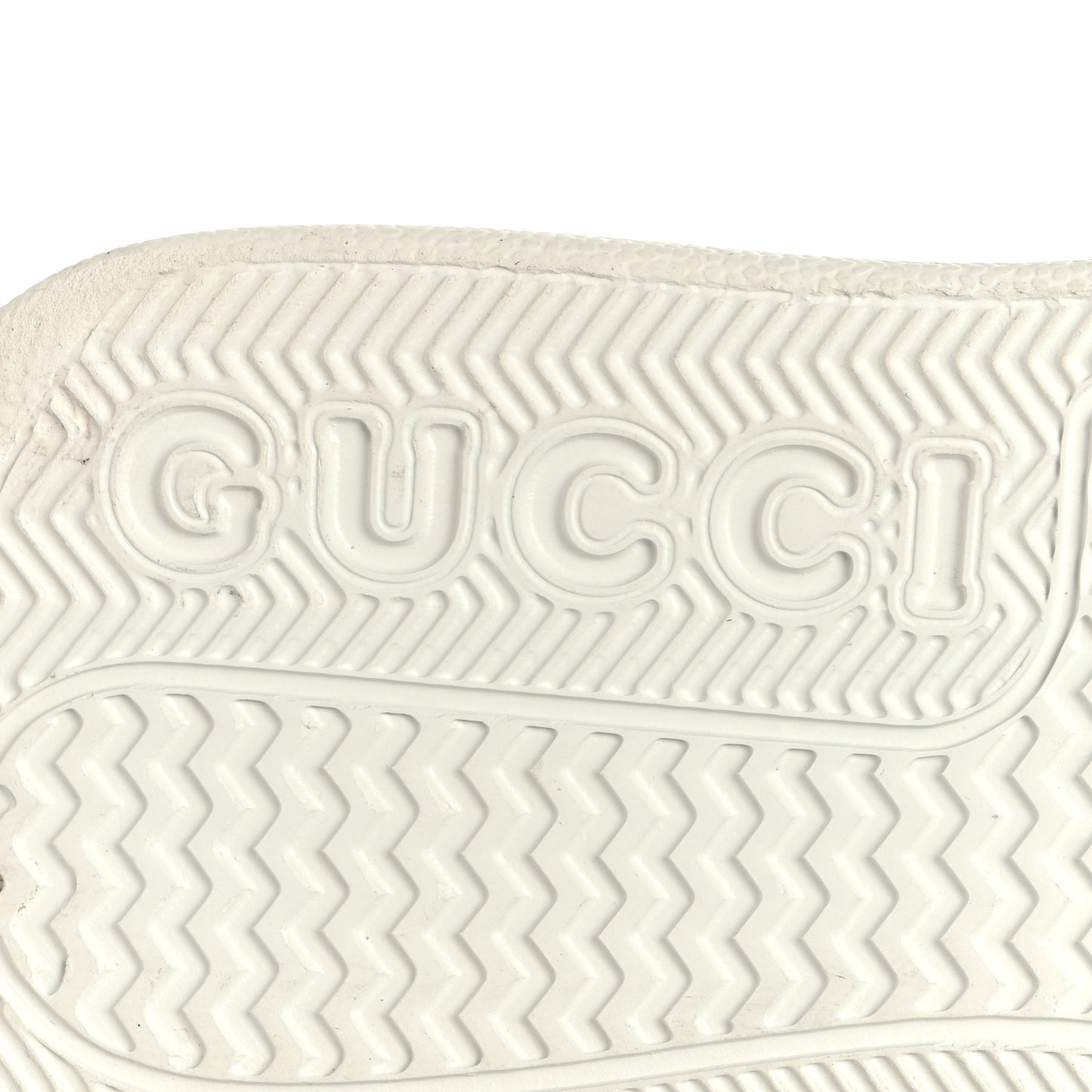 Calfskin GG Supreme Monogram Perforated Womens Platform 55mm Sneakers 35 Beige Ebony Sugar Pink Crop Shine Purple