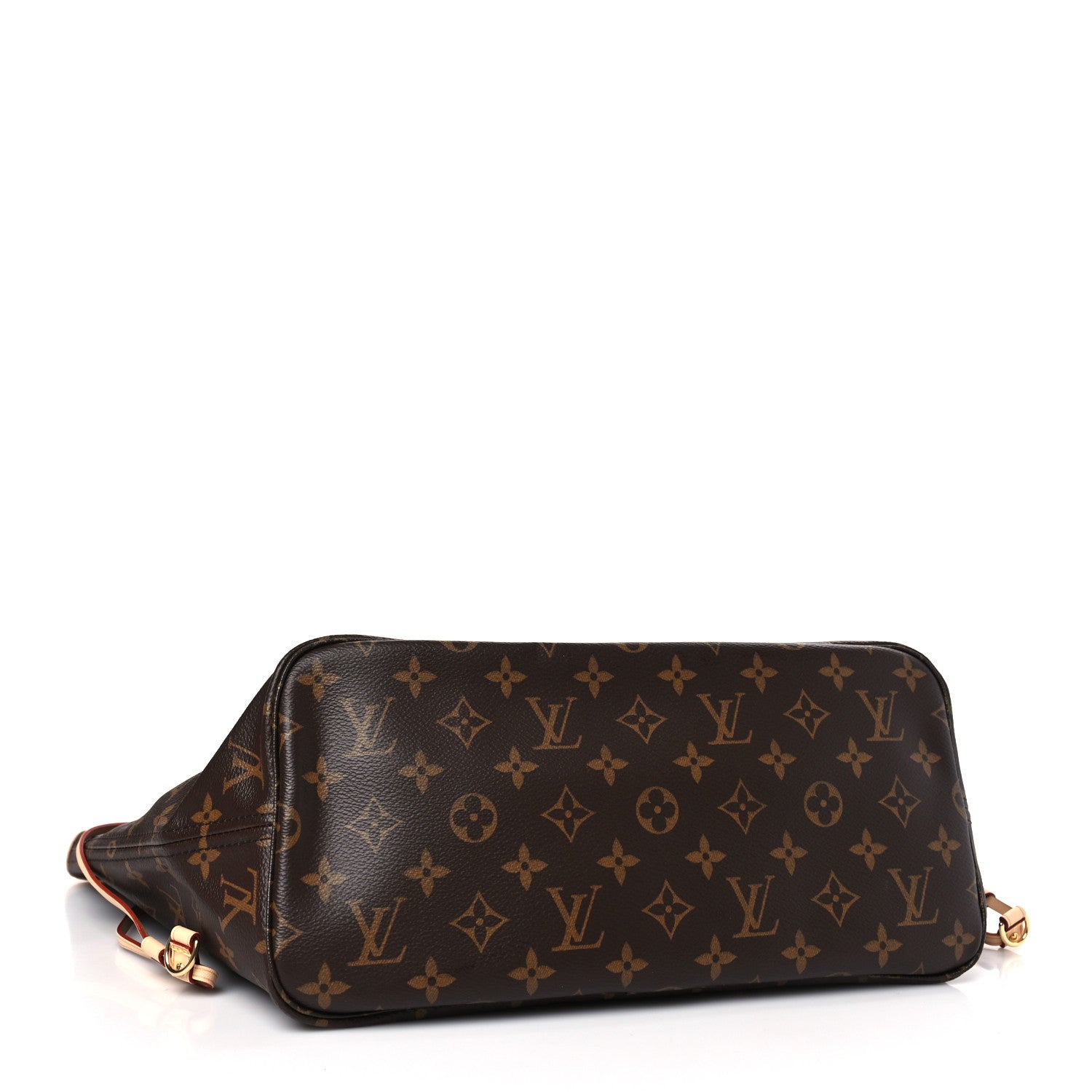 Louis Vuitton Monogram Neo Neverfull MM Cherry 5 of 9