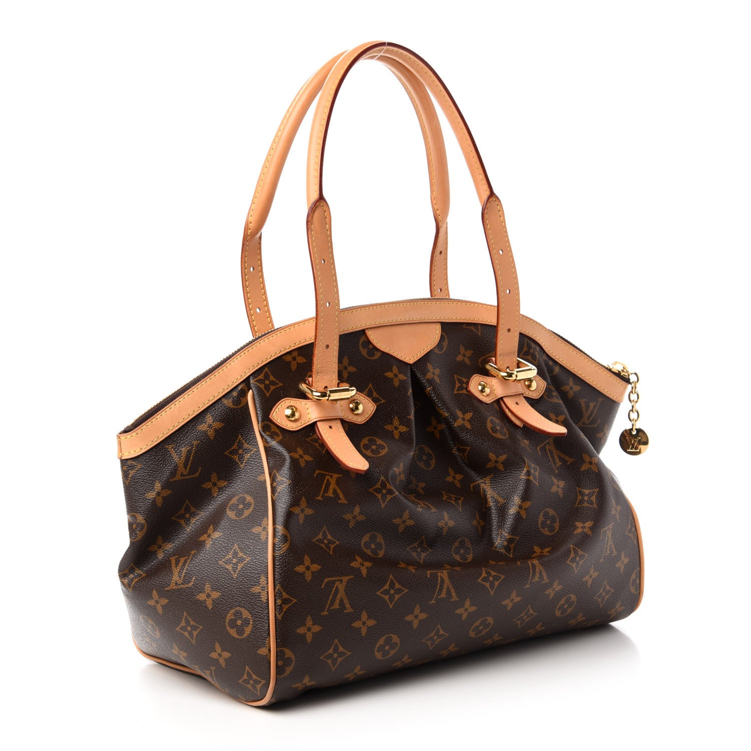 Louis Vuitton Monogram Tivoli GM 3 of 10