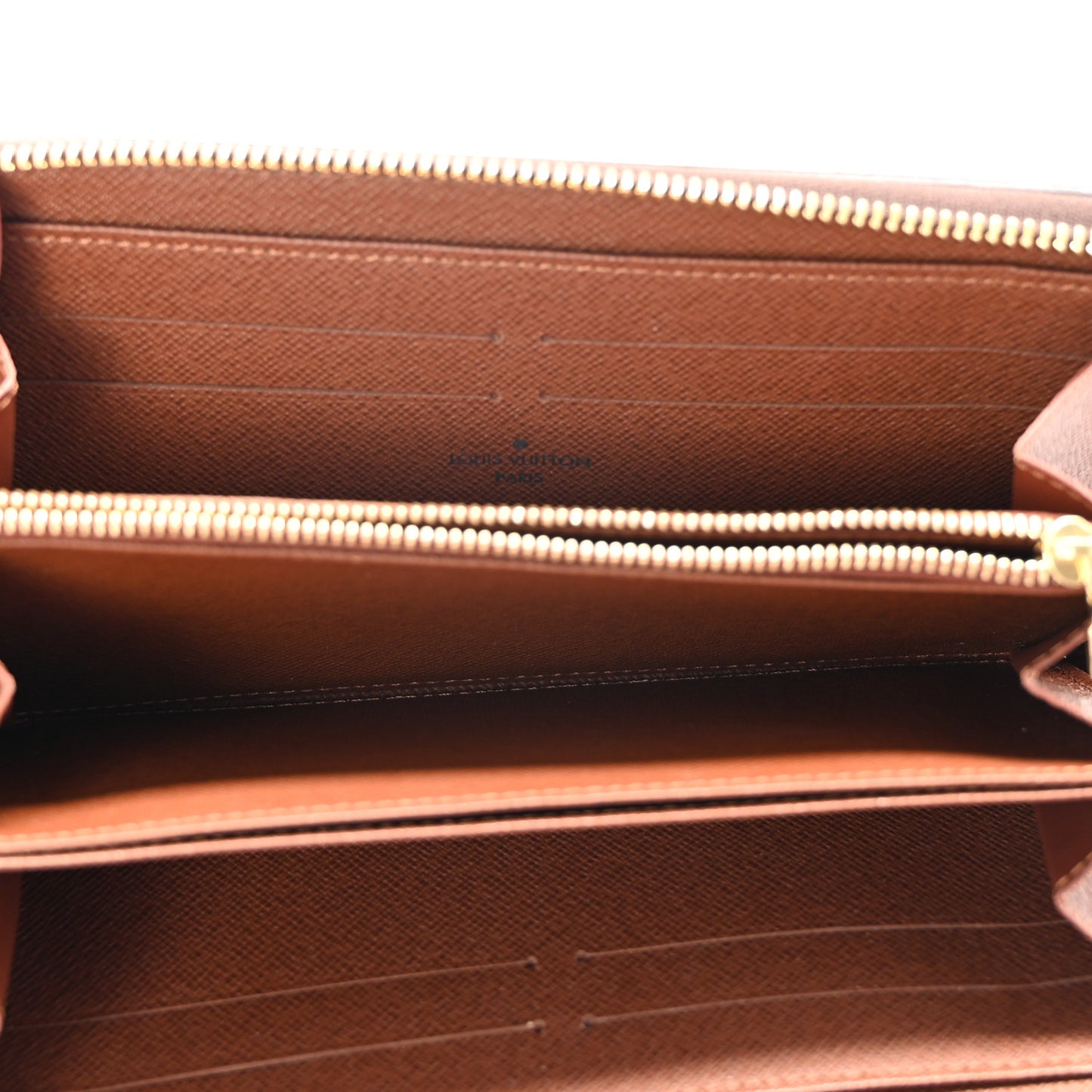 Monogram Zippy Wallet