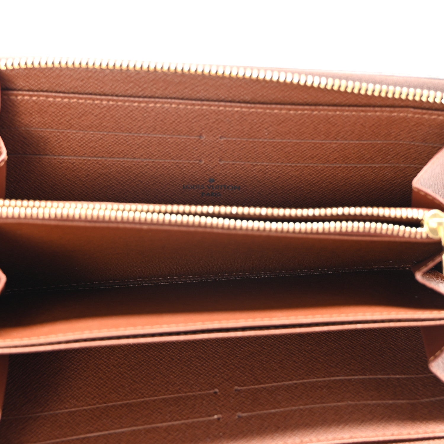 Louis Vuitton Monogram Zippy Wallet 5 of 6