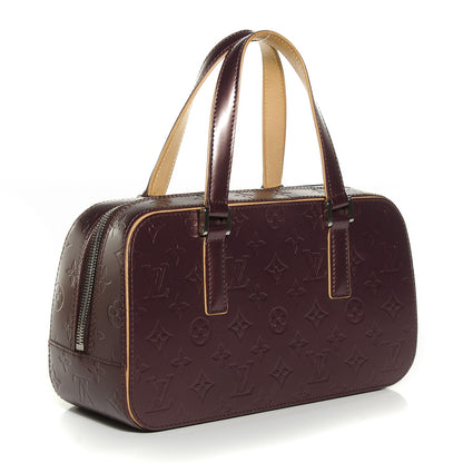 Louis Vuitton Mat Monogram Shelton Shelton Violet 3 of 7
