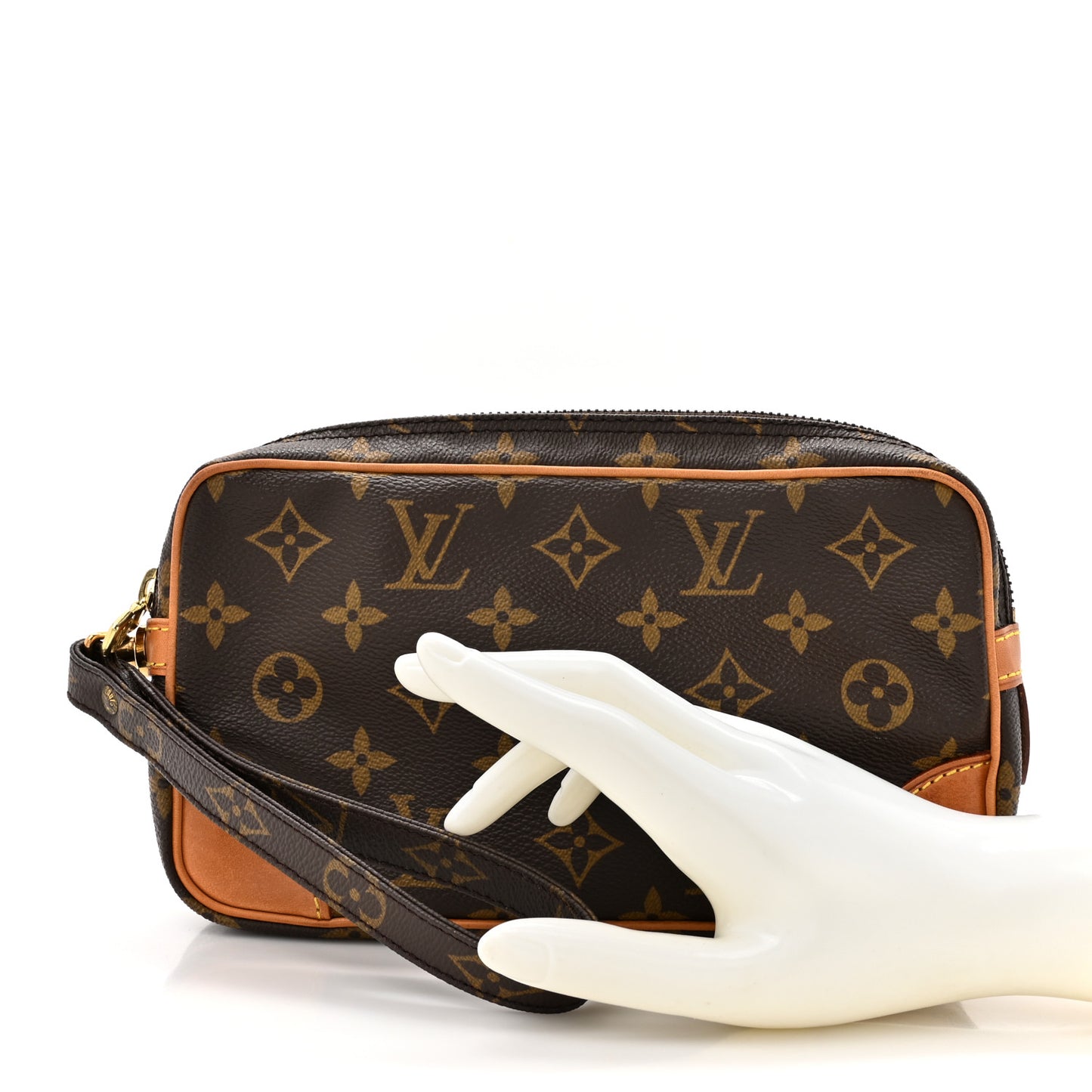 Monogram Pochette Marly Dragonne 22