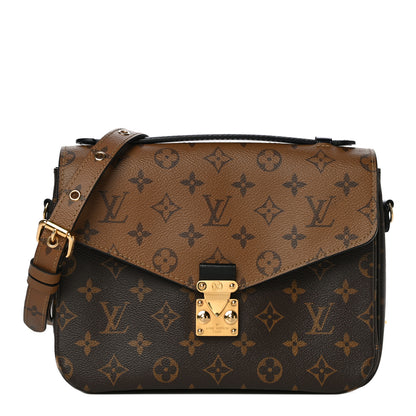 Louis Vuitton Reverse Monogram Pochette Metis 1 of 13