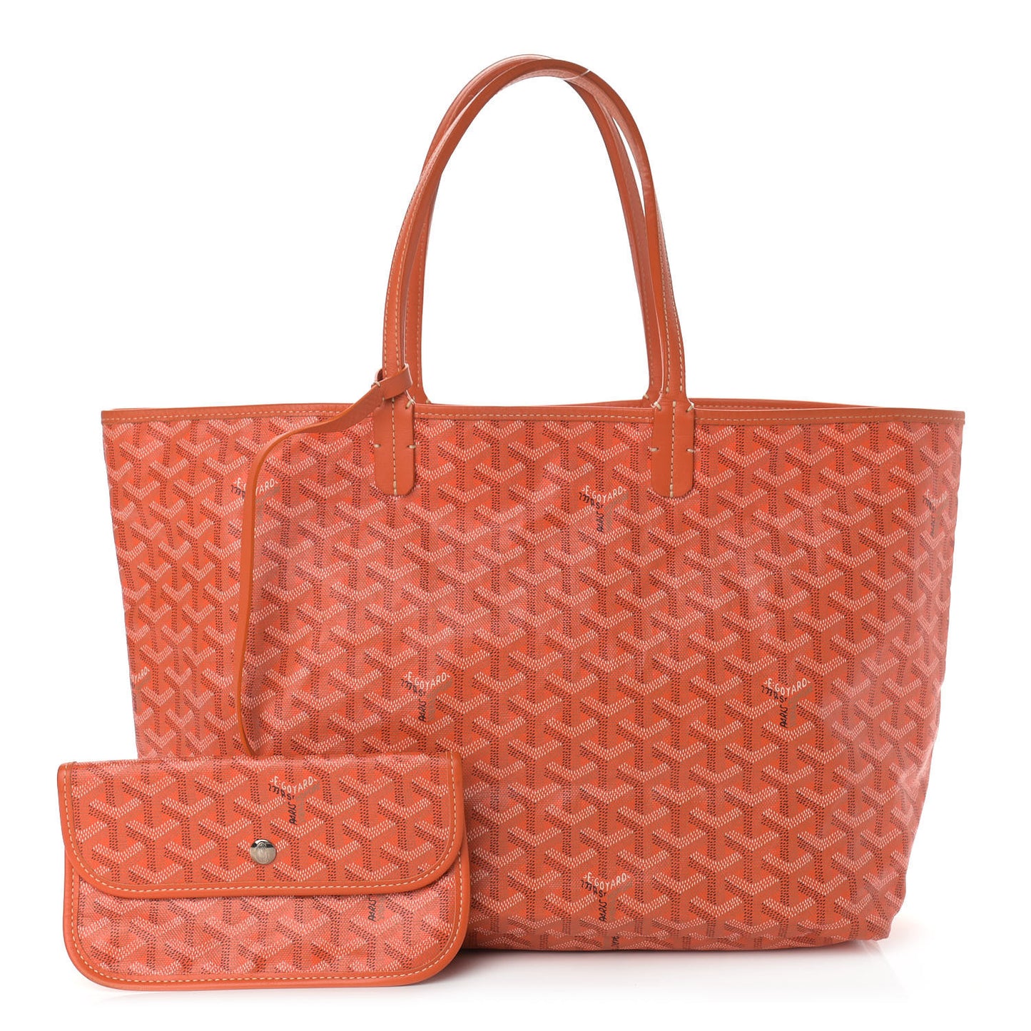 Goyardine Saint Louis PM Orange