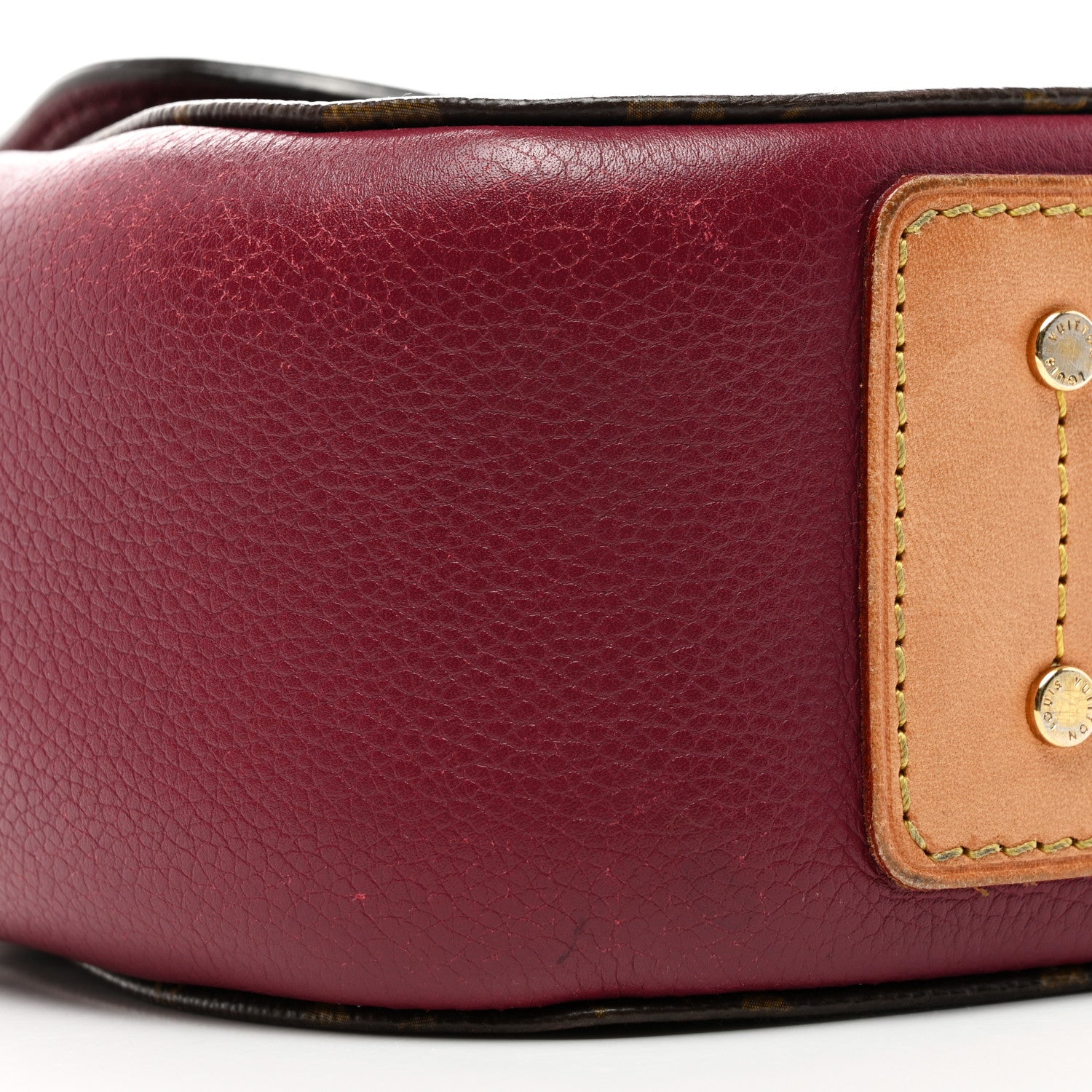 Louis Vuitton Monogram Eden PM Aurore 8 of 17
