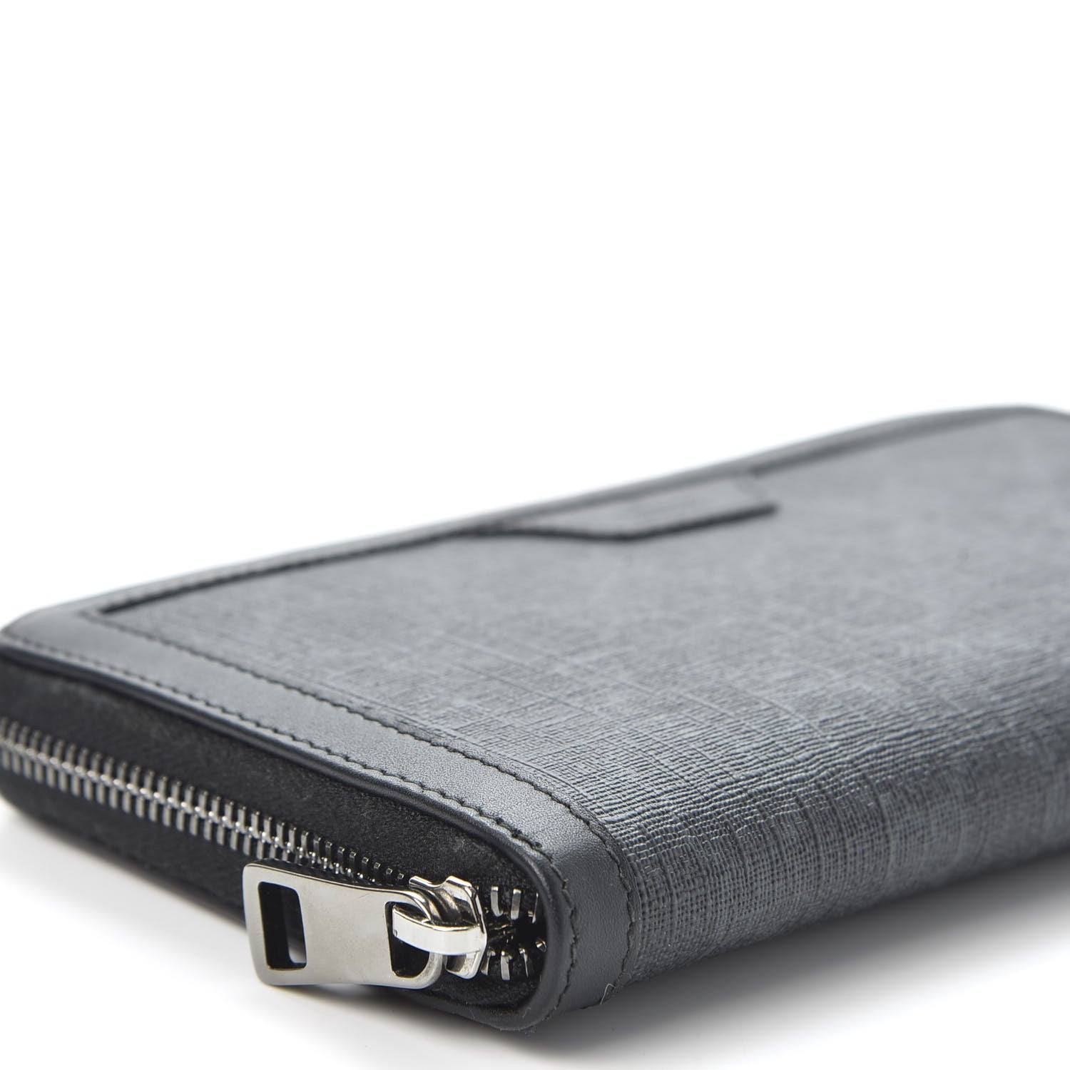 Gucci GG Supreme Monogram Zip Around Wallet 5 of 8