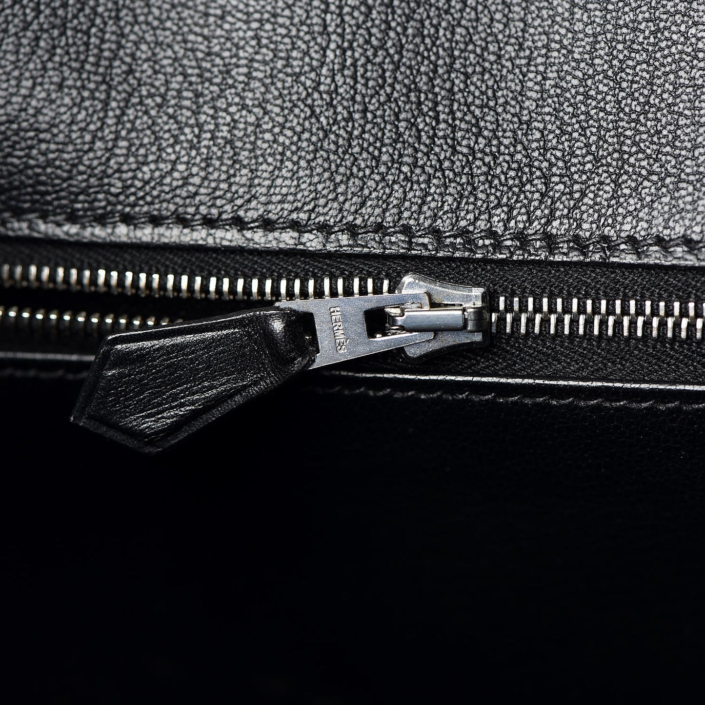 Box Birkin 35 Black