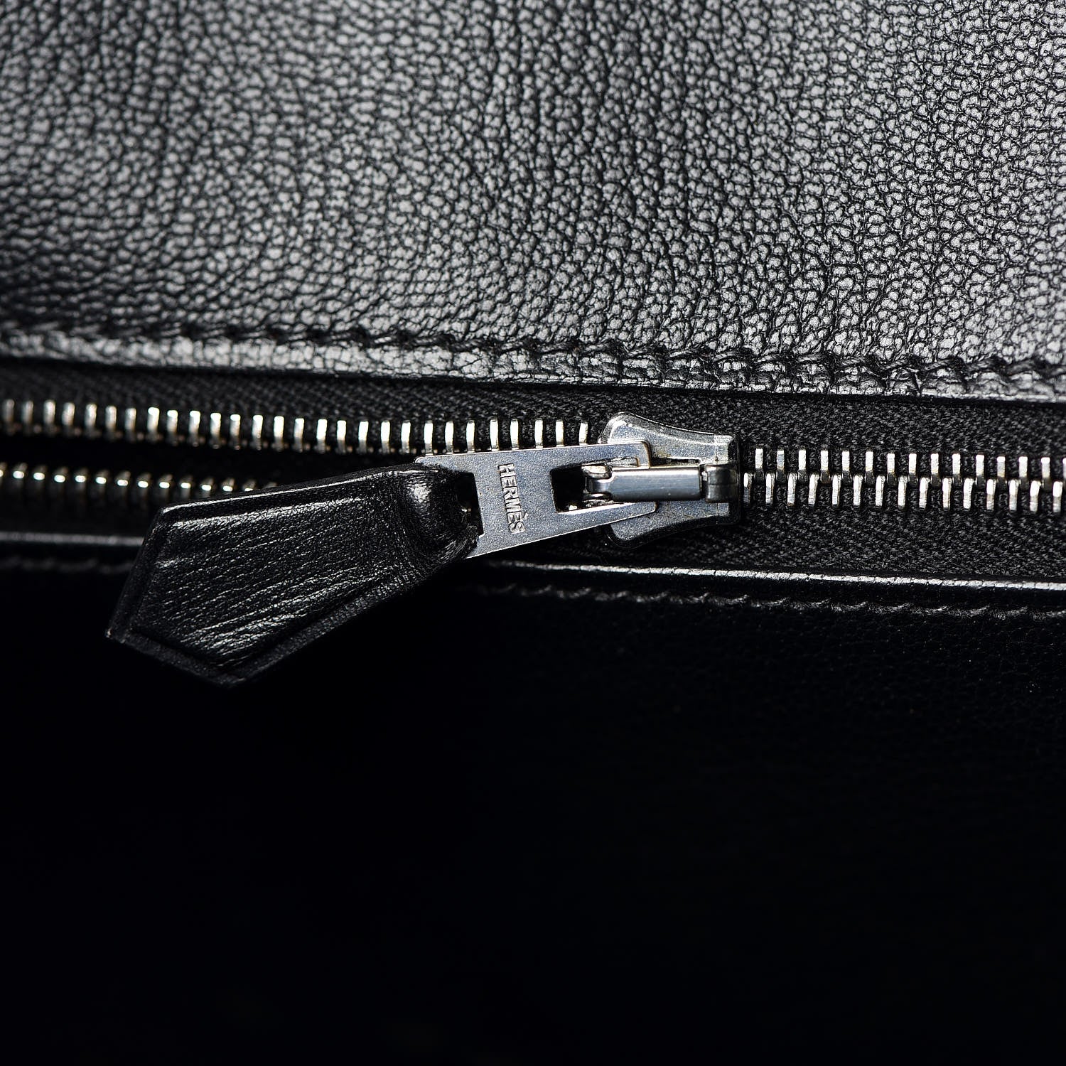 Hermes Box Birkin 35 Black 21 of 32