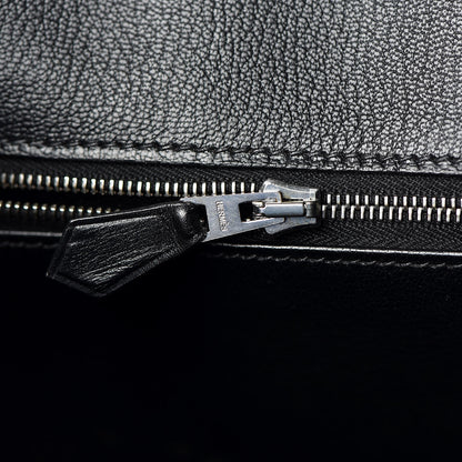 Hermes Box Birkin 35 Black 21 of 32