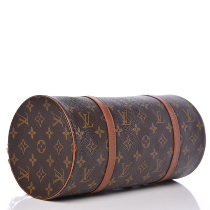Louis Vuitton Monogram Papillon 30 5 of 9