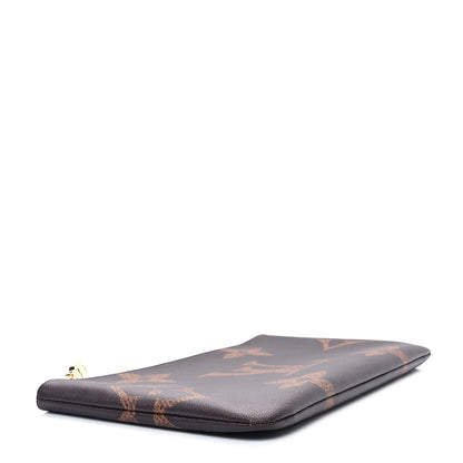 Louis Vuitton Monogram Pochette Cles XL 4 of 7