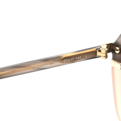 Chloe Acetate Sunglasses CH0204S Grey 5 of 9