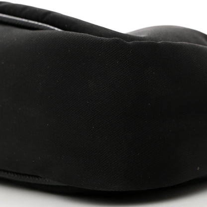 Prada Nylon Re-Edition 2005 Shoulder Bag Black 12 of 12