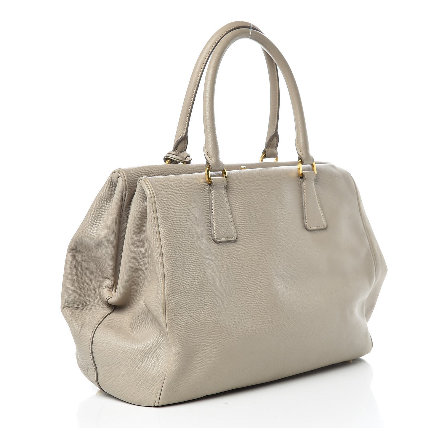 Saffiano Tote Argilla