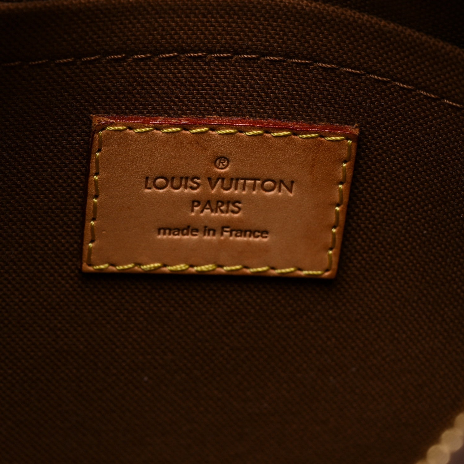 Louis Vuitton Monogram Thames PM 6 of 10