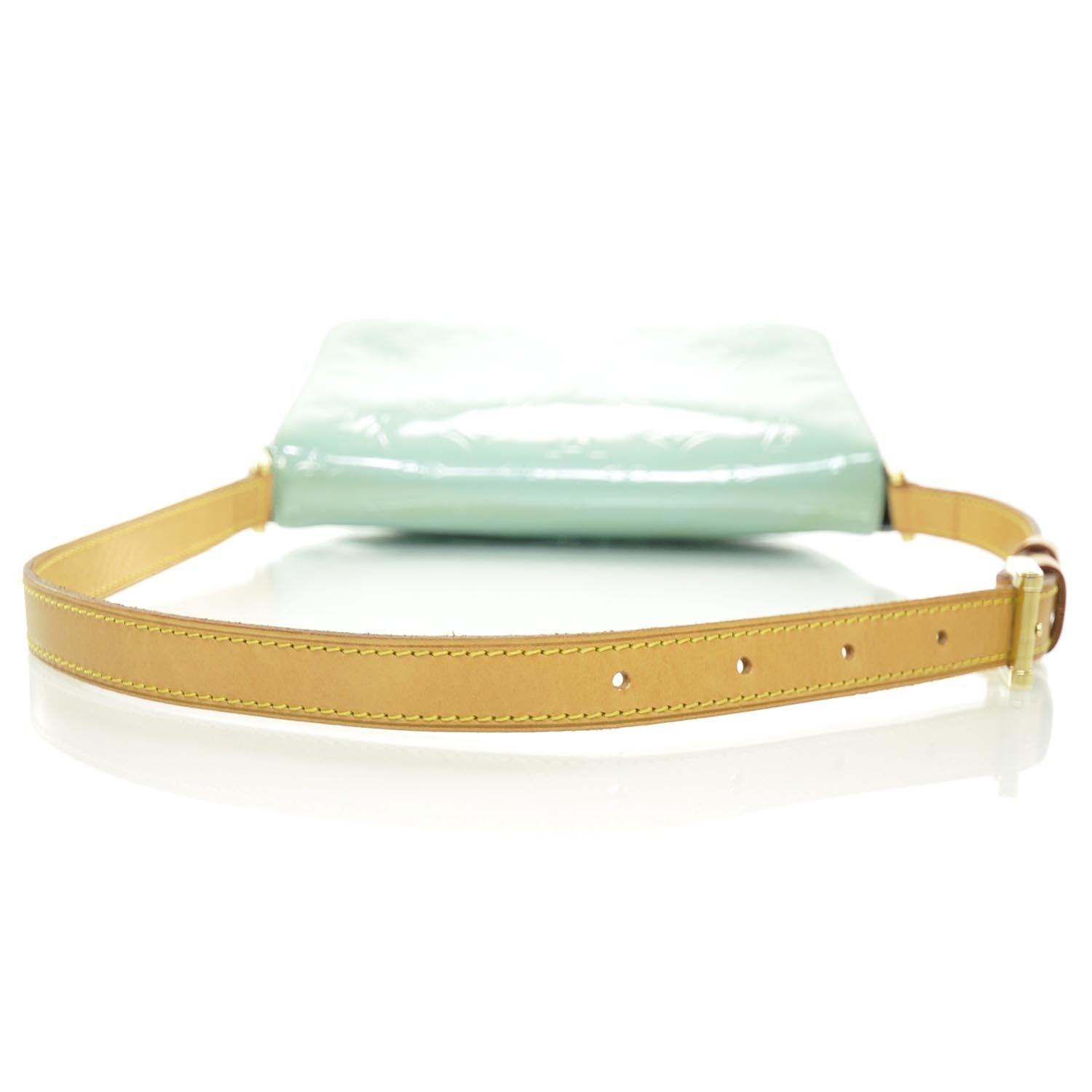 Louis Vuitton Vernis Thompson Street Baby Blue 5 of 9