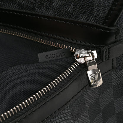 Louis Vuitton Damier Graphite Daniel MM 7 of 10