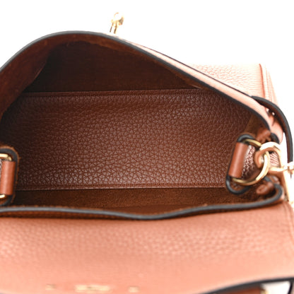Mulberry Heavy Grain Mini Alexa Chestnut 5 of 10