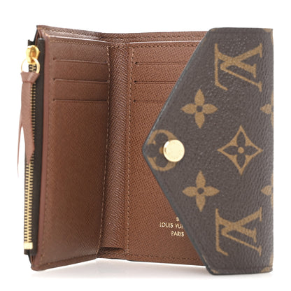 Louis Vuitton Monogram Victorine Wallet Armagnac 5 of 9