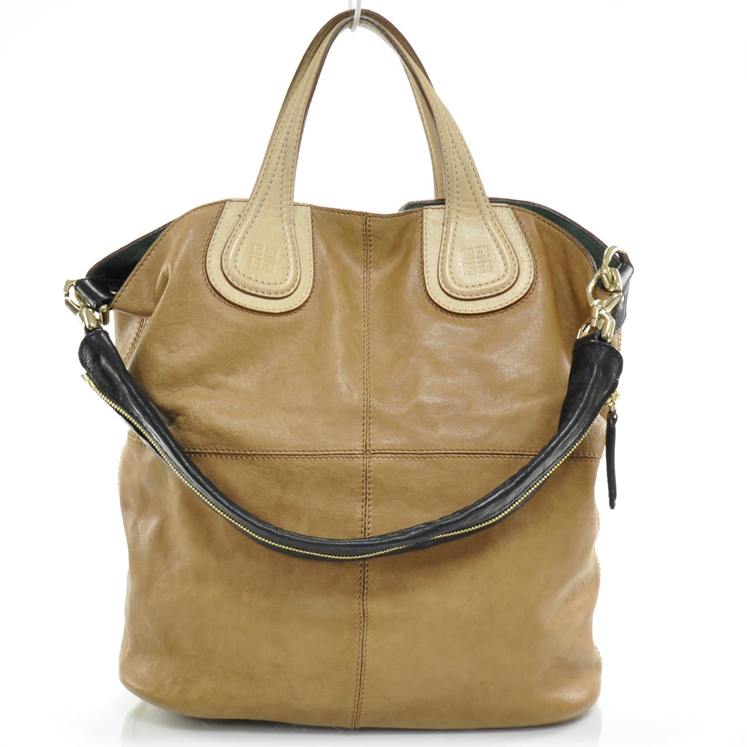 Givenchy Lambskin Tri-Color North South Nightingale 4 of 8