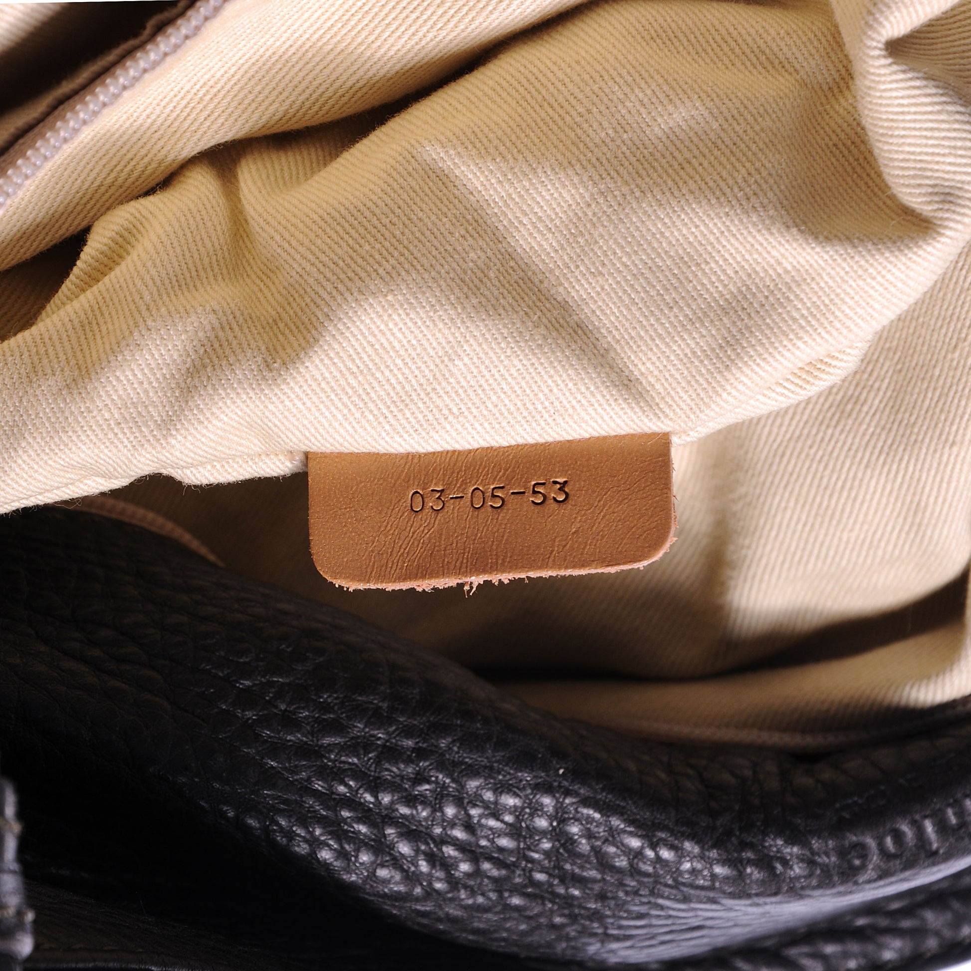 Chloe Leather Paddington Hobo Dark Green 7 of 8