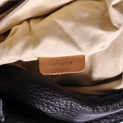 Chloe Leather Paddington Hobo Dark Green 7 of 8