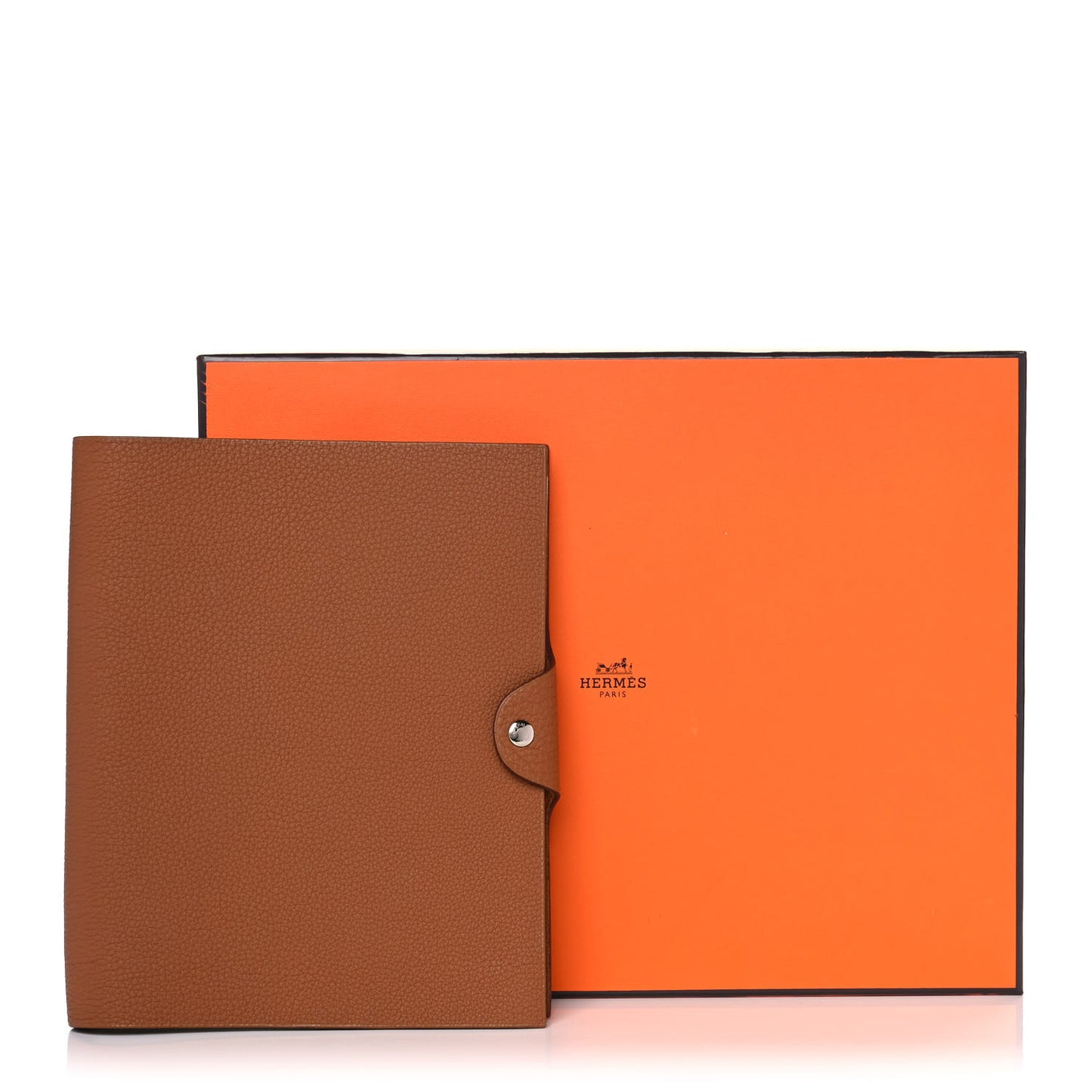 Togo Ulysse MM Notebook Cover Gold