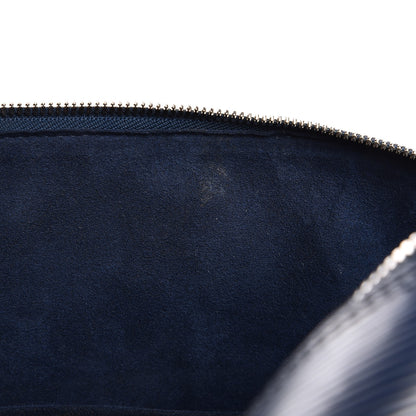 Louis Vuitton Epi Alma GM Indigo 14 of 14