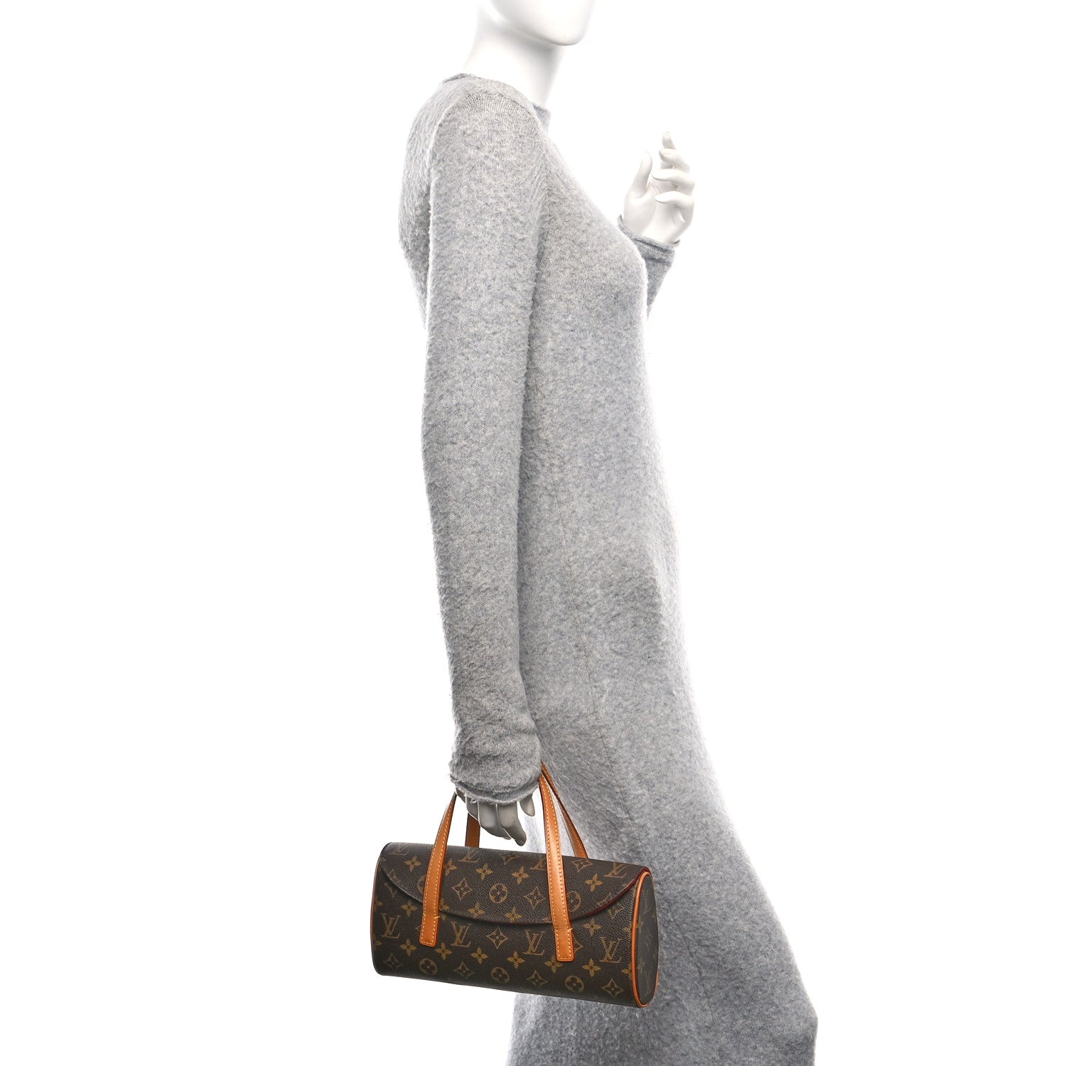 Louis Vuitton Monogram Sonatine 2 of 9