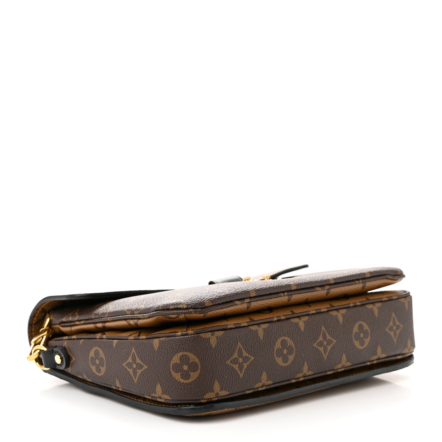 Reverse Monogram Pochette Metis
